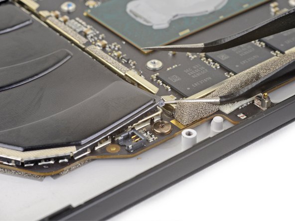Microsoft Surface Pro 5 Motherboard Replacement