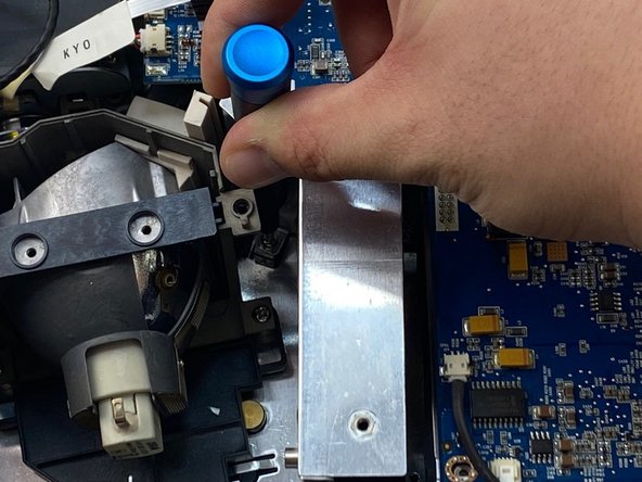 InFocus IN3104 Cooling Fan Replacement, Cooling Fan: crwdns2935265:05crwdnd2935265:02crwdnd2935265:02crwdne2935265:0