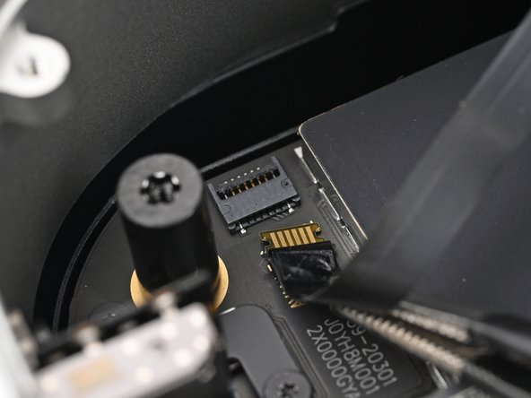 Mac  mini (2024) SSD Austausch: Schritt 17, Bild 2 von 2