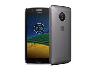 Motorola Moto G5 Troubleshooting