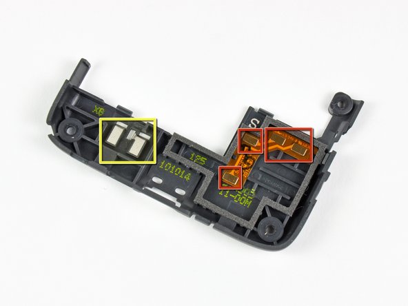HTC Surround Teardown: crwdns2935265:07crwdnd2935265:02crwdnd2935265:03crwdne2935265:0