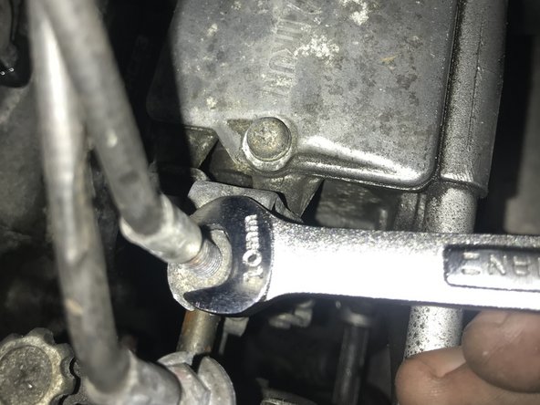 How to Clean Mikuni Snowmobile Carburetor: step 9, image 2 of 2