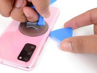 Samsung Galaxy S20 Rear-Facing Camera Module Replacement