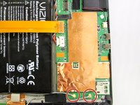 Vizio VTAB1008 Charging Port Replacement