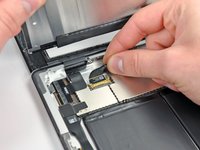 iPad 2 Wi-Fi EMC 2415 Teardown