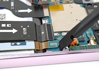 Samsung Galaxy S23 Plus Motherboard Replacement