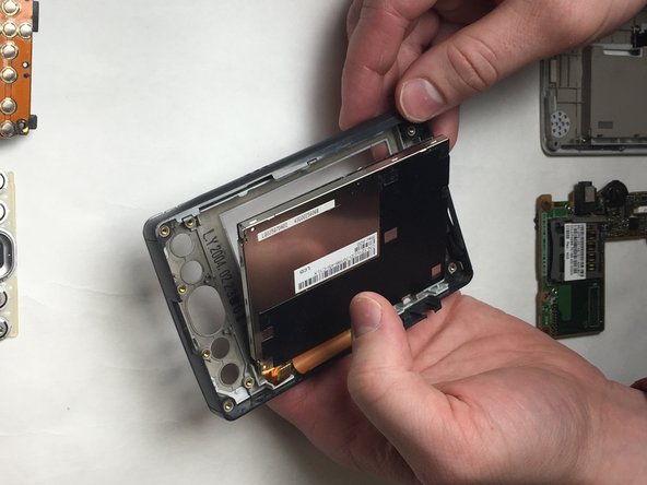 Dell Axim X30 Screen Replacement: crwdns2935265:010crwdnd2935265:02crwdnd2935265:02crwdne2935265:0