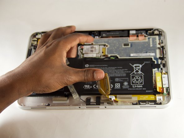 HP ElitePad 900 Speakers Replacement: crwdns2935265:06crwdnd2935265:02crwdnd2935265:03crwdne2935265:0