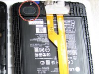 LG G Pad F 7.0 Speaker Replacement