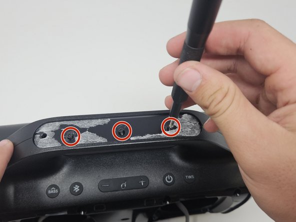 Anker Soundcore Motion Boom A3118 Button Board Replacement: crwdns2935265:05crwdnd2935265:02crwdnd2935265:02crwdne2935265:0