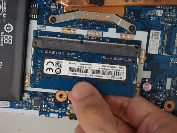 Lenovo Ideapad 320-17IKB RAM Replacement: crwdns2935265:06crwdnd2935265:02crwdnd2935265:02crwdne2935265:0