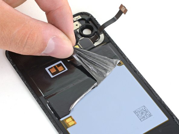 Google Pixel 4 Flash Assembly Replacement
