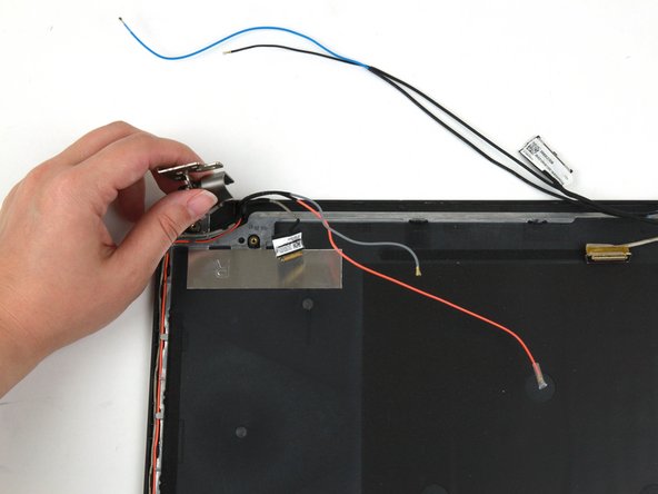 Lenovo ThinkPad T460 Hinges Replacement: stap 0, afbeelding 2 van 3