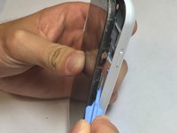 Samsung Galaxy Nexus Ear Piece Replacement