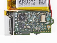 iPod Shuffle 4th Generation Teardown