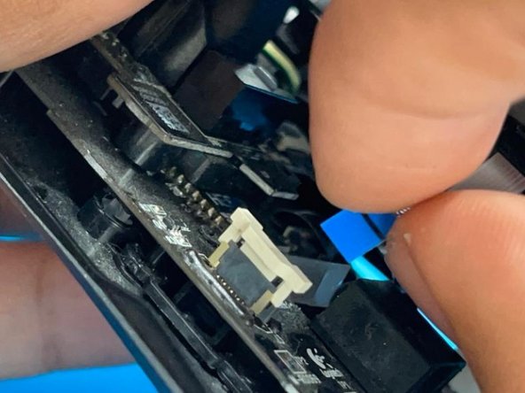 Logitech G603 Switch Replacement: paso 6, imagen 3 de 3