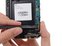 Samsung Galaxy Note USB Board Replacement
