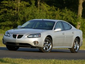 2004-2008 Pontiac Grand Prix