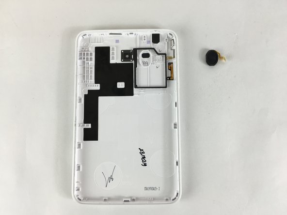 Samsung Galaxy Tab 3 Lite Speaker Replacement