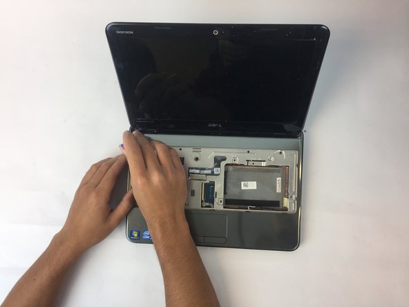 Dell Inspiron 11z-1121 Fan Replacement, Fan: crwdns2935265:05crwdnd2935265:02crwdnd2935265:02crwdne2935265:0