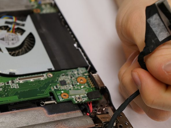 ASUS U46E-RAL7 Screen Replacement, Screen: crwdns2935265:010crwdnd2935265:03crwdnd2935265:03crwdne2935265:0