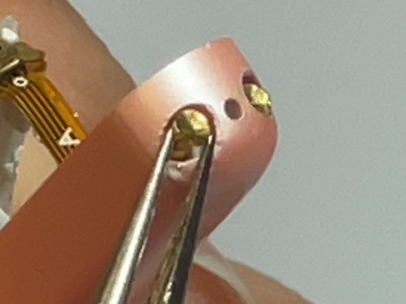 Soundcore Liberty Air Charging Pins Replacement: crwdns2935265:06crwdnd2935265:02crwdnd2935265:03crwdne2935265:0