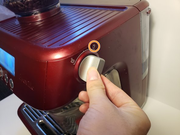 How to Descale a Breville Barista Pro BES878-RVC: crwdns2935265:015crwdnd2935265:03crwdnd2935265:03crwdne2935265:0