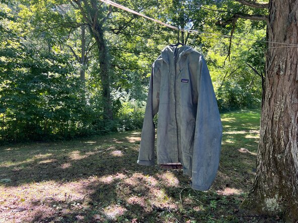 How to Reapply Durable Water Repellent (DWR) Coating, Tumble dry: crwdns2935265:06crwdnd2935265:01crwdnd2935265:03crwdne2935265:0