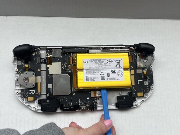 Logitech G Cloud Battery Replacement, Battery: crwdns2935265:06crwdnd2935265:02crwdnd2935265:03crwdne2935265:0