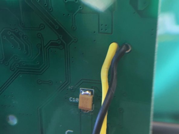 Sigrow Soil Pro + Assembly, Solder solar panel cables to pcb: crwdns2935265:011crwdnd2935265:02crwdnd2935265:03crwdne2935265:0