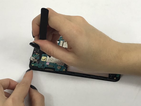 Samsung Galaxy J3V Back Camera Replacement