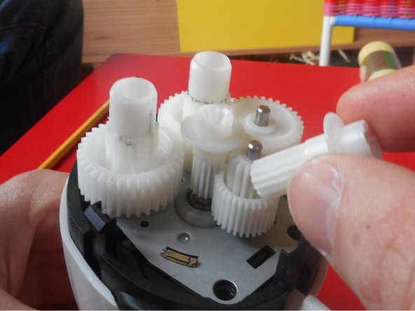 Braun M1000 gearbox Replacement: crwdns2935265:03crwdnd2935265:02crwdnd2935265:03crwdne2935265:0