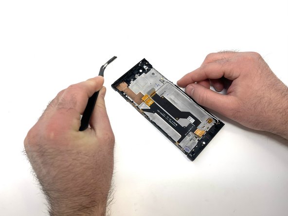 Sony Xperia XA1 Screen Replacement: crwdns2935265:016crwdnd2935265:03crwdnd2935265:03crwdne2935265:0