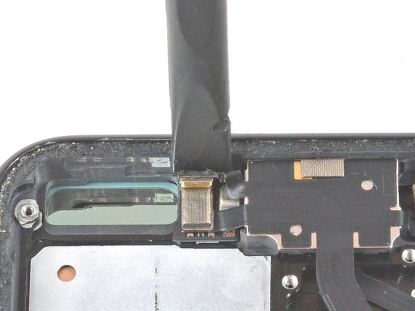 Google Pixel 4 Screen Replacement, Remove the top module: crwdns2935265:050crwdnd2935265:02crwdnd2935265:02crwdne2935265:0