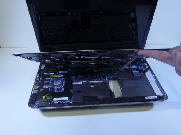 HP Pavilion dv6-6180us Screen Replacement: crwdns2935265:016crwdnd2935265:02crwdnd2935265:02crwdne2935265:0