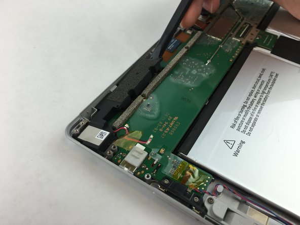 Microsoft Surface 2 Speaker Replacement: crwdns2935265:06crwdnd2935265:02crwdnd2935265:02crwdne2935265:0