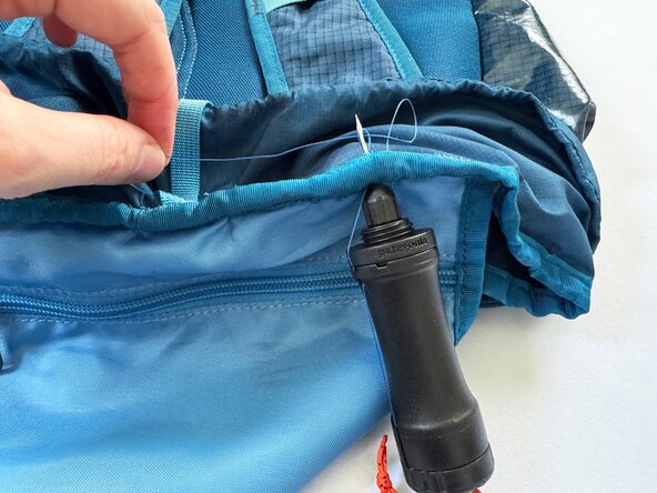 Expedition Sewing Awl, Lock the stitch: crwdns2935265:015crwdnd2935265:02crwdnd2935265:03crwdne2935265:0