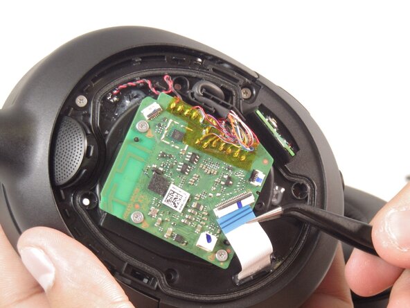 Sony ULT WEAR I/O Board Replacement: crwdns2935265:02crwdnd2935265:03crwdnd2935265:03crwdne2935265:0