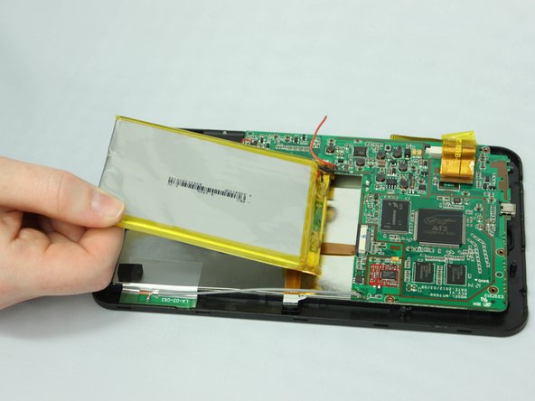 Polaroid PTAB7XC Motherboard Replacement