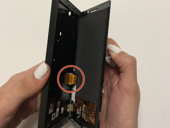 Nokia Lumia 930 Screen Replacement, Display: crwdns2935265:019crwdnd2935265:02crwdnd2935265:03crwdne2935265:0