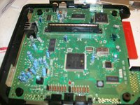Sega Genesis II Teardown