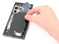 Samsung Galaxy S24 Ultra Earpiece Speaker Replacement