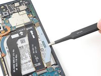 Samsung Galaxy S22 USB-C Port and Charging Board Replacement