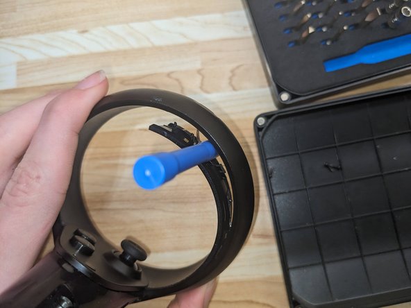 Oculus Quest Joystick Replacement: stap 0, afbeelding 2 van 2