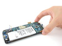 Samsung Galaxy S6 Edge Vibrator Replacement