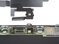 iPhone XS Earpiece Speaker and Front Sensor Assembly Replacement
