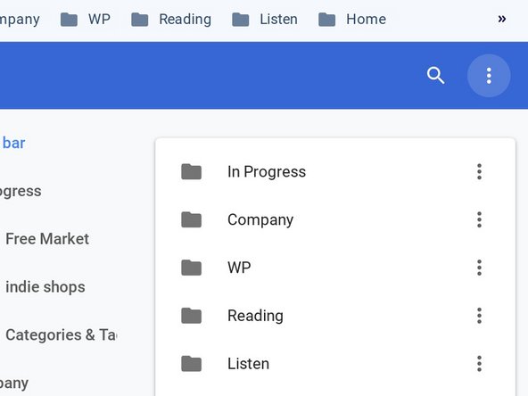 Install CloudReady for Chrome Updates (or another OS), Back up useful files on your Pixel: step 5, image 2 of 2