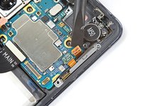 Samsung Galaxy S21 Screen and Battery Assembly Replacement
