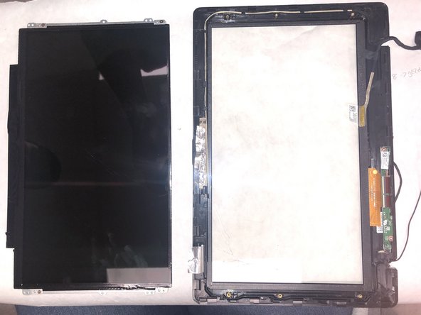 Asus X200MA Screen Replacement: stap 0, afbeelding 2 van 2