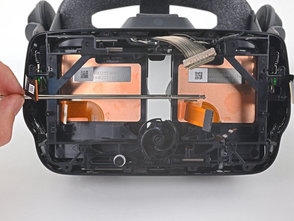 Valve Index Headset Eye Tube Replacement: crwdns2935265:042crwdnd2935265:03crwdnd2935265:03crwdne2935265:0